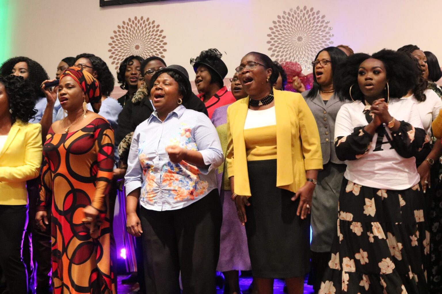 Women's Ministry House of Praise Baltimore